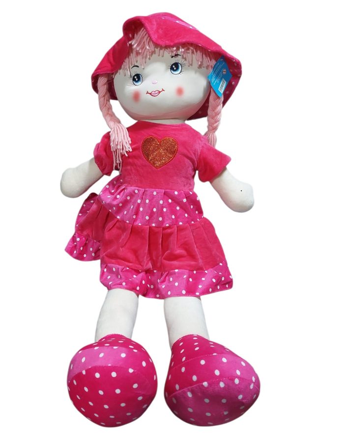 MUÑECA GIGANTE 90 CM