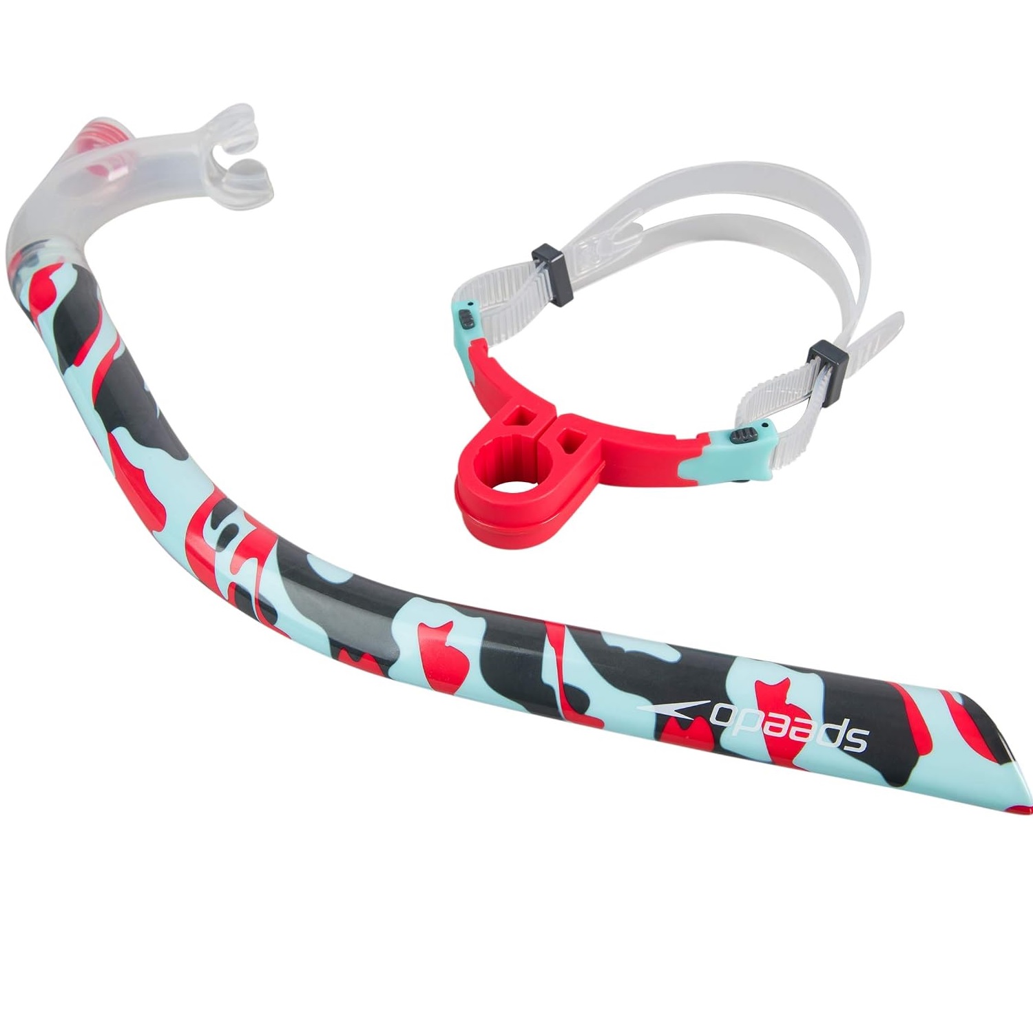 SNORKEL CENTRAL SPEEDO ADULTO - Imagen 4