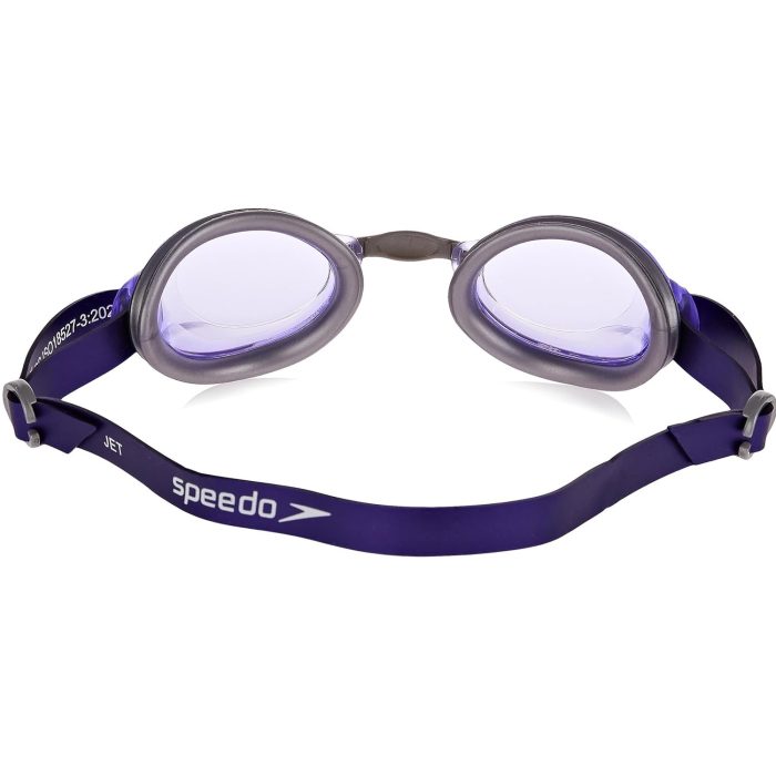 LENTES NATACION ADULTO SPEEDO RECR JET - Imagen 2