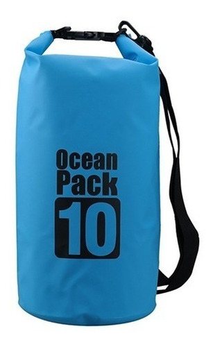BOLSO NAUTICO 10LT IMPERMEABLE – La casa del Nadador
