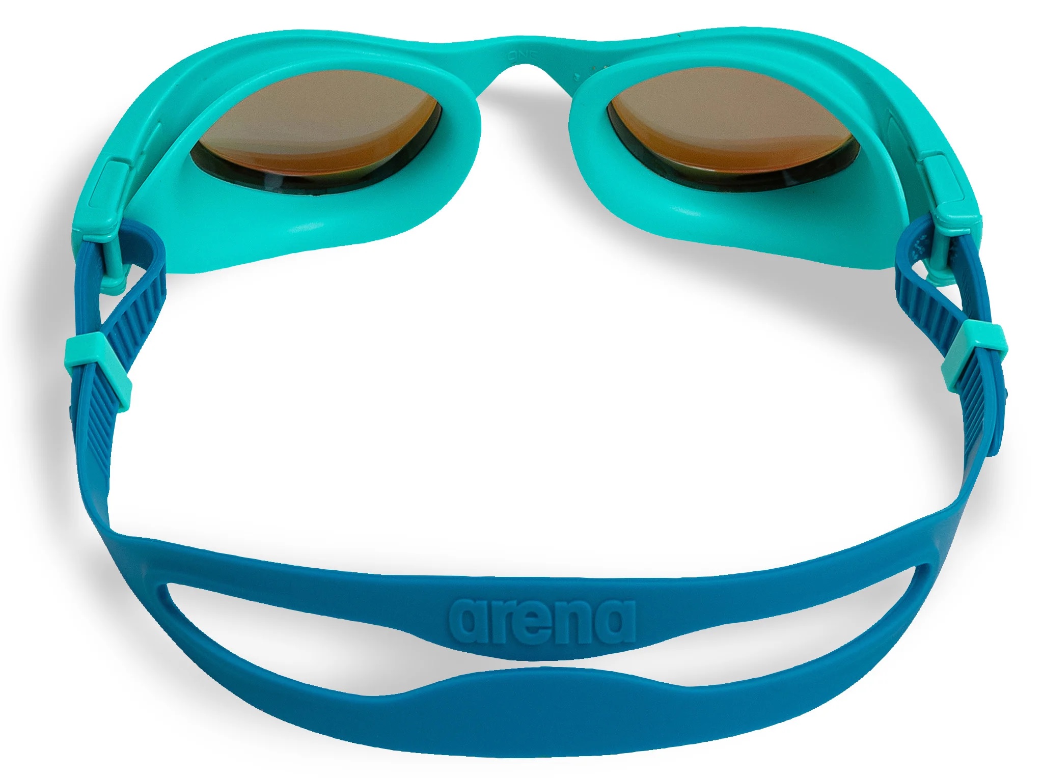 LENTES DE NATACIÓN ARENA THE ONE MIRROR ADULTO - Imagen 8