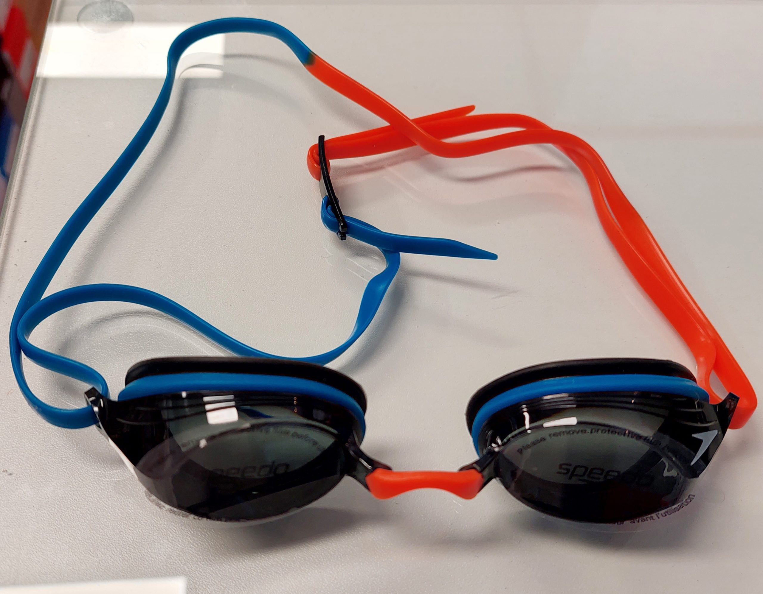 LENTES SPEEDO COMPETITION VENGEANCE – La casa del Nadador