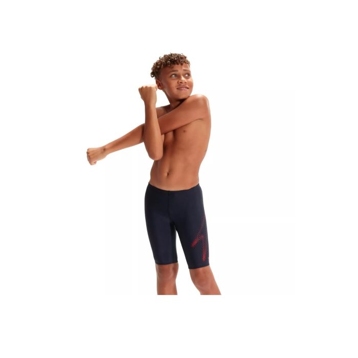 BERMUDA NATACIÓN NIÑO SPEEDO HYPERBOOM - Imagen 2