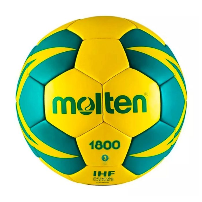 PELOTA HANDBALL MOLTEN 1800 N°3