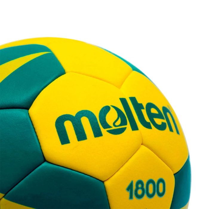 PELOTA HANDBALL MOLTEN 1800 N°3 - Imagen 4