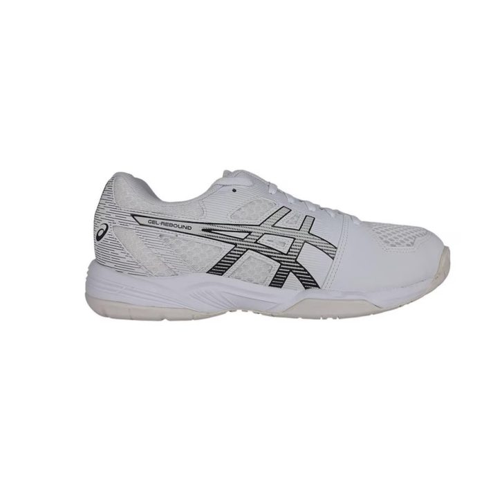 CALZADO TENIS ASICS GEL REBOUND BLANCO (ESCALA EUROPEA) - Imagen 7
