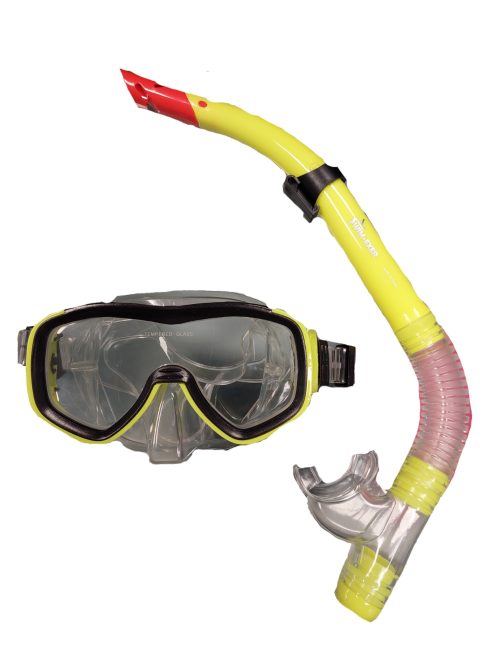 MASCARA Y SNORKEL SWIM-EXER ADULTO