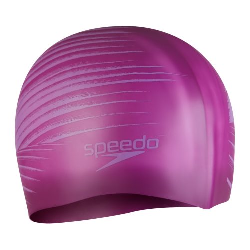 GORRA NATACIÓN SPEEDO SILICONA PELO LARGO PRINTED