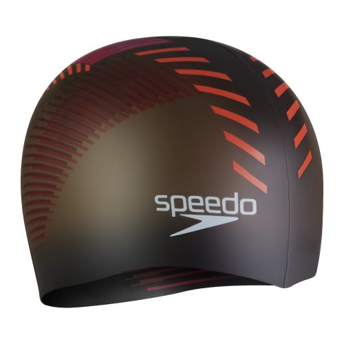 GORRA NATACIÓN SPEEDO SILICONA REVERSIBLE MOULDED ADULTO