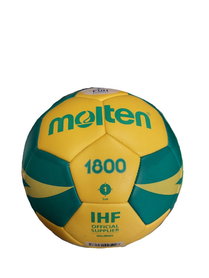 Lot De 20 Ballons De Handball Molten HX1800 T0 Orange – Origine Sport