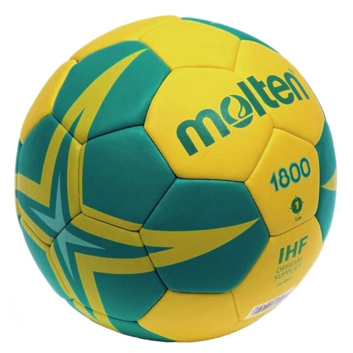 PELOTA HANDBALL MOLTEN 1800 N°1 - Imagen 4