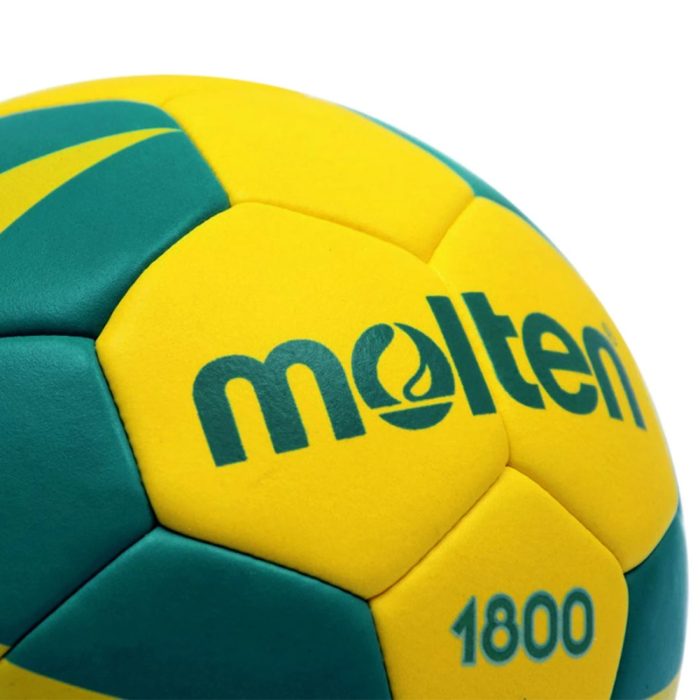 PELOTA HANDBALL MOLTEN 1800 N°1 - Imagen 2