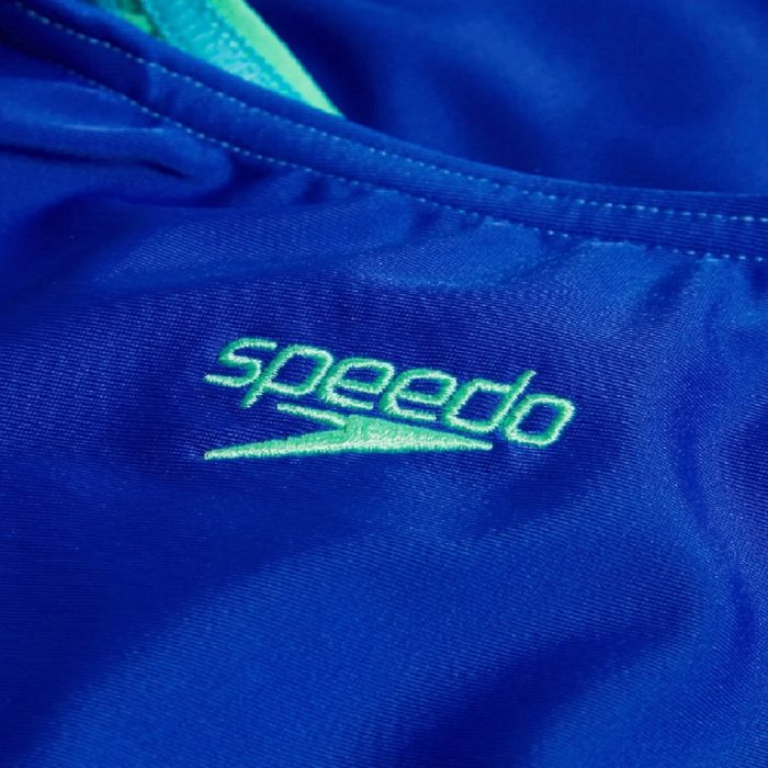 MALLA NATACIÓN NIÑA SPEEDO COLOUR BLOCK - Imagen 7