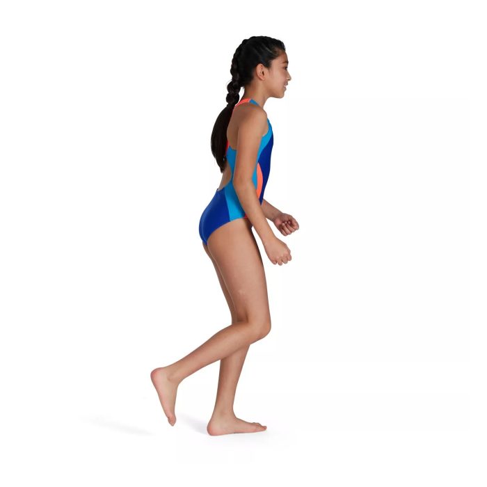 MALLA NATACIÓN NIÑA SPEEDO COLOUR BLOCK - Imagen 3