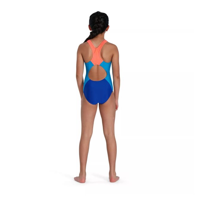 MALLA NATACIÓN NIÑA SPEEDO COLOUR BLOCK - Imagen 4