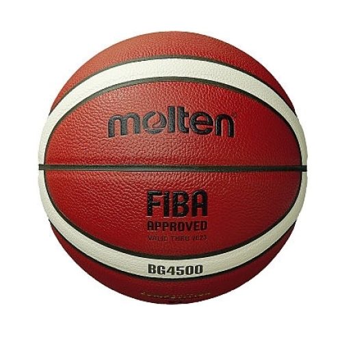 PELOTA BASKET MOLTEN CUERO BG4500 N°7