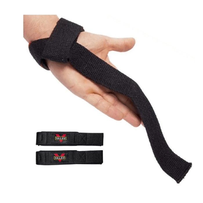 MUÑEQUERA STRAPS LEVANTAMIENTO VALEO - Imagen 5