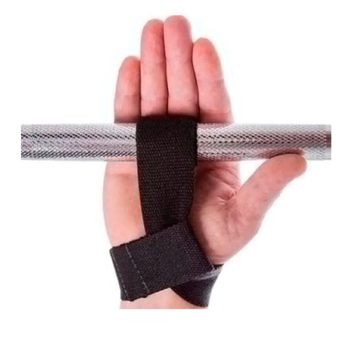 MUÑEQUERA STRAPS LEVANTAMIENTO VALEO - Imagen 3
