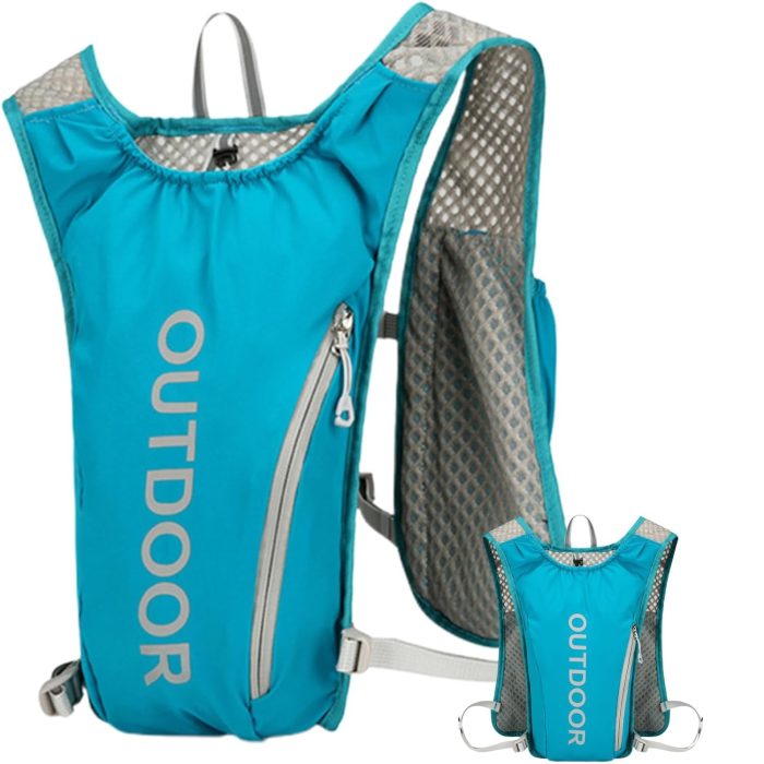 MOCHILA IDEAL PARA RUNNING/SENDERISMO/CICLISMO