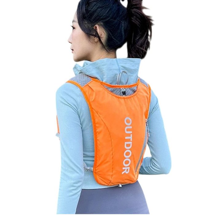 MOCHILA IDEAL PARA RUNNING/SENDERISMO/CICLISMO - Imagen 9
