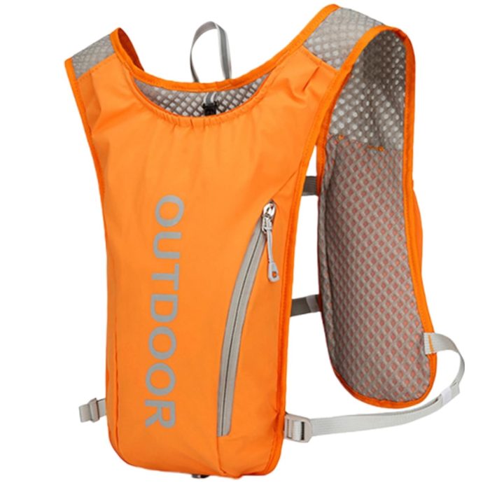 MOCHILA IDEAL PARA RUNNING/SENDERISMO/CICLISMO - Imagen 4