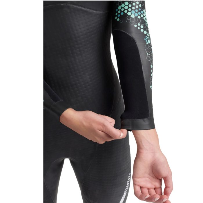 TRAJE ARENA NATACION MUJER NEOPRENO STORM 4MM - Imagen 11