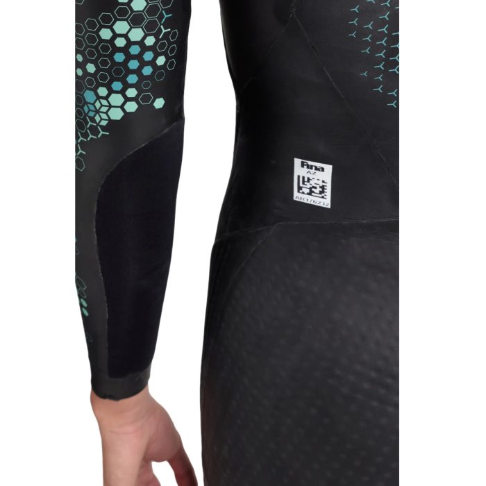 TRAJE ARENA NATACION MUJER NEOPRENO STORM 4MM - Imagen 10