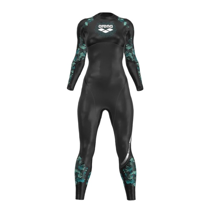 TRAJE ARENA NATACION MUJER NEOPRENO STORM 4MM - Imagen 2
