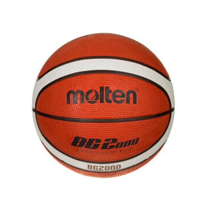 PELOTA DE BASKET MOLTEN GOMA, NO 3