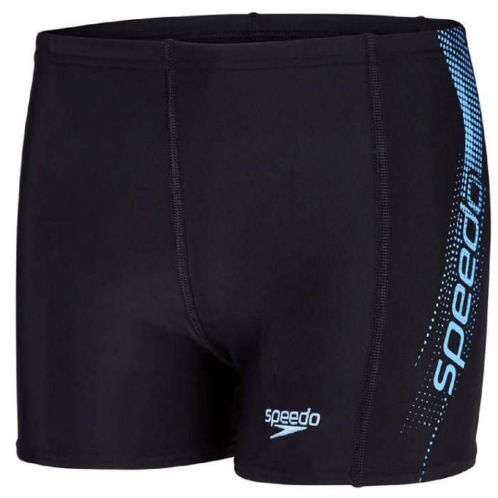 SHORT NATACIÓN NIÑO SPEEDO SPORTS LOGO