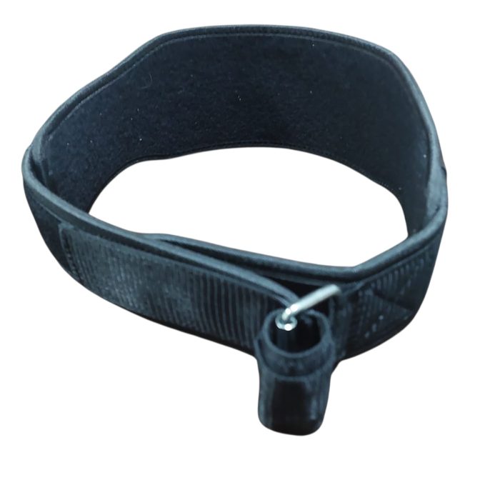 CINTURÓN PARA LEVANTAMIENTO DE PESAS - Imagen 2