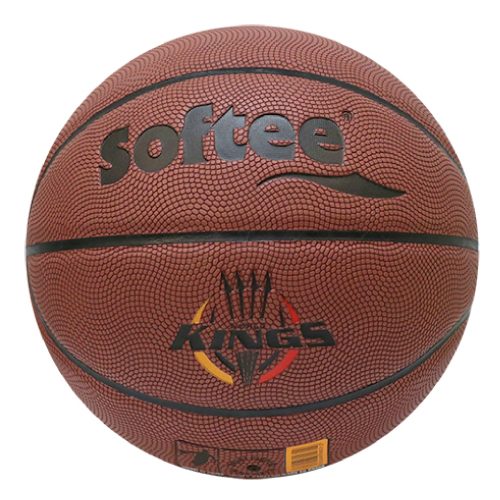 PELOTA BASKETBALL SOFTEE CUERO No.7