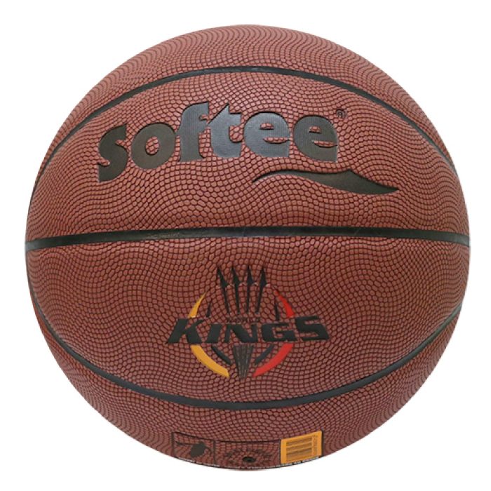 PELOTA BASKETBALL SOFTEE CUERO No.7