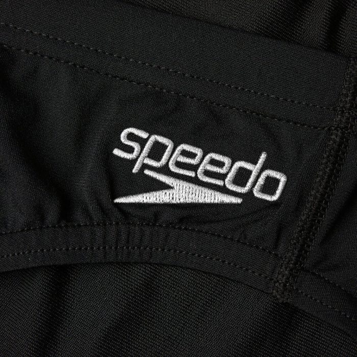 SUNGA NATACIÓN SPEEDO NEGRA - Imagen 2