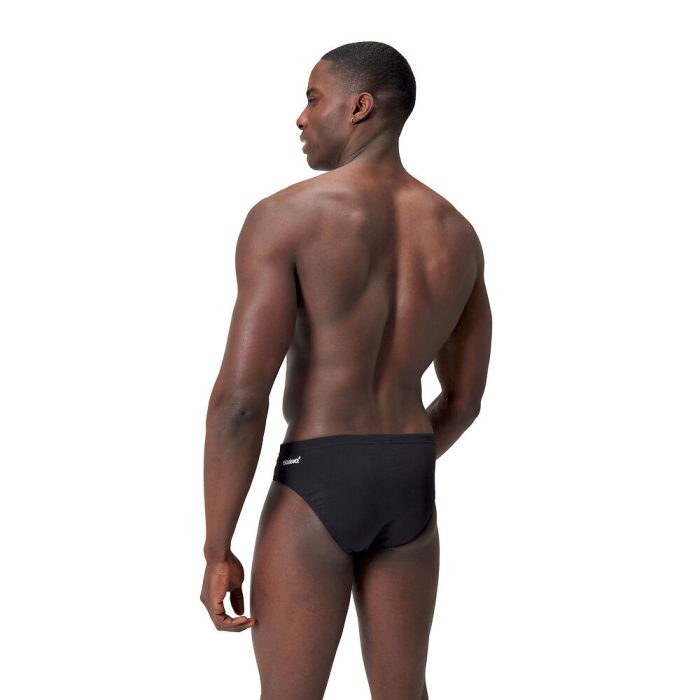SUNGA NATACIÓN SPEEDO NEGRA - Imagen 6