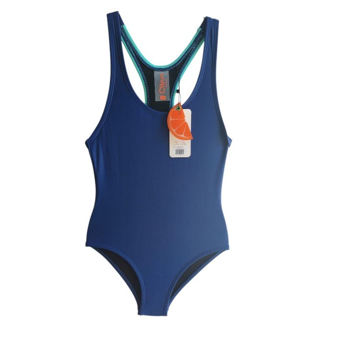 MALLA NATACIÓN NIÑA CITRUS - Imagen 5