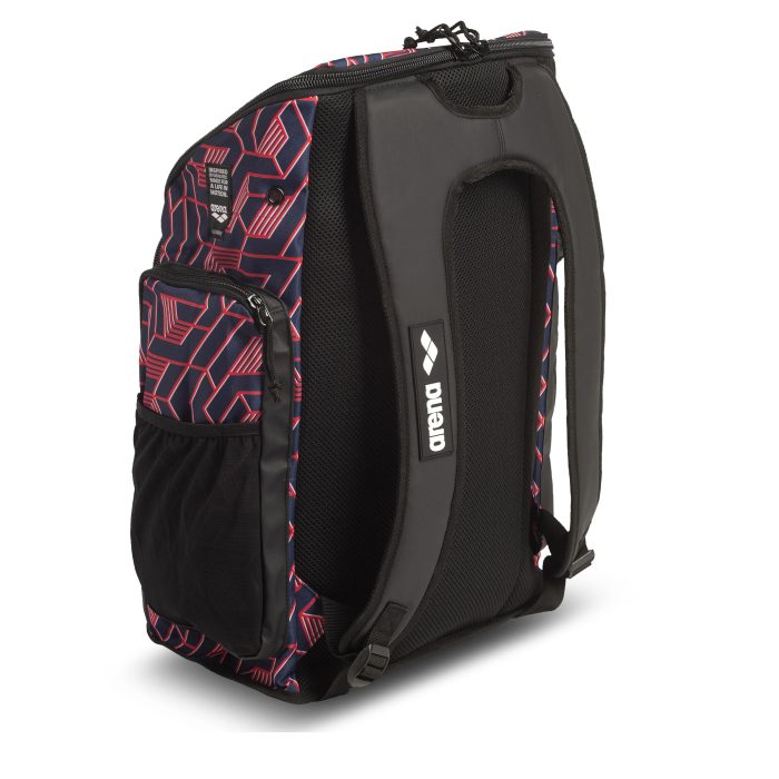 MOCHILA NATACIÓN ARENA SPIKY III ESCAPE 45 L - Imagen 4