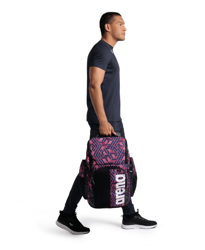 MOCHILA NATACIÓN ARENA SPIKY III ESCAPE 45 L - Imagen 6
