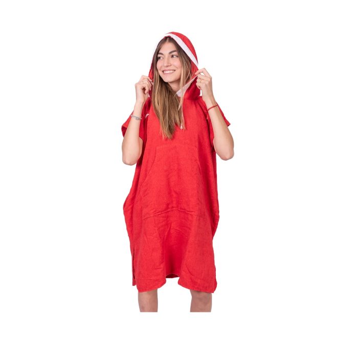 PONCHO CAPUCHA UNISEX - Imagen 2