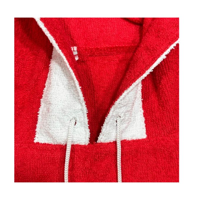 PONCHO CAPUCHA UNISEX - Imagen 3