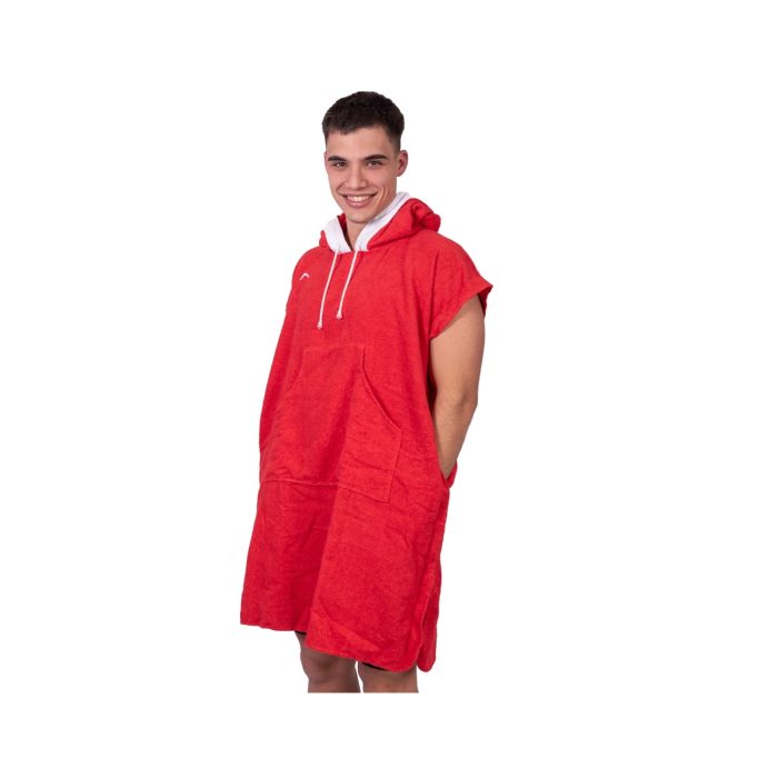 PONCHO CAPUCHA UNISEX