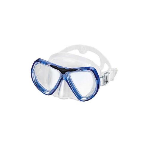 MASCARA NATACIÓN SILICONA MARES ADOLESCENTE JOVEN