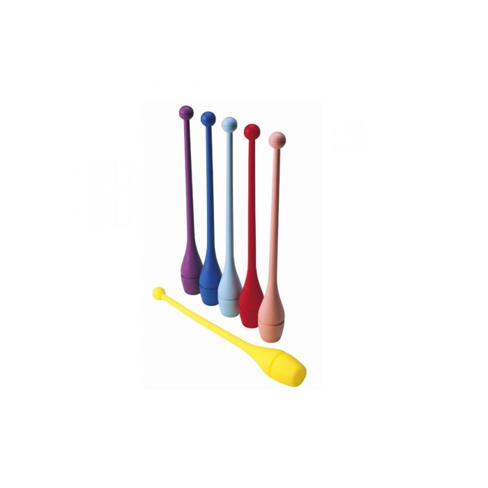 MAZA PARA GIMNASIA RITMICA 35 CM (EL PAR)