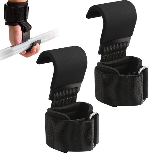 MUÑEQUERA DE GIMNASIO LEVANTAMIENTO PESAS (EL PAR)