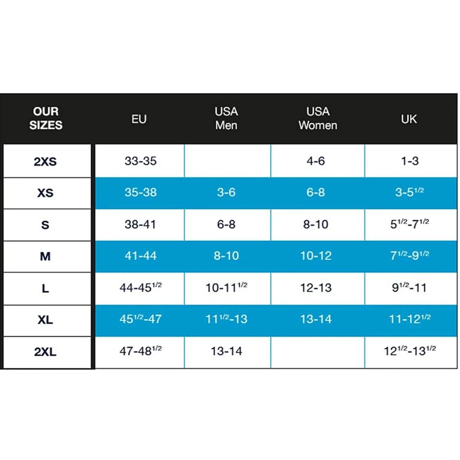 PATA DE RANA NATACIÓN MICHAEL PHELPS ALPHA PRO - Imagen 3