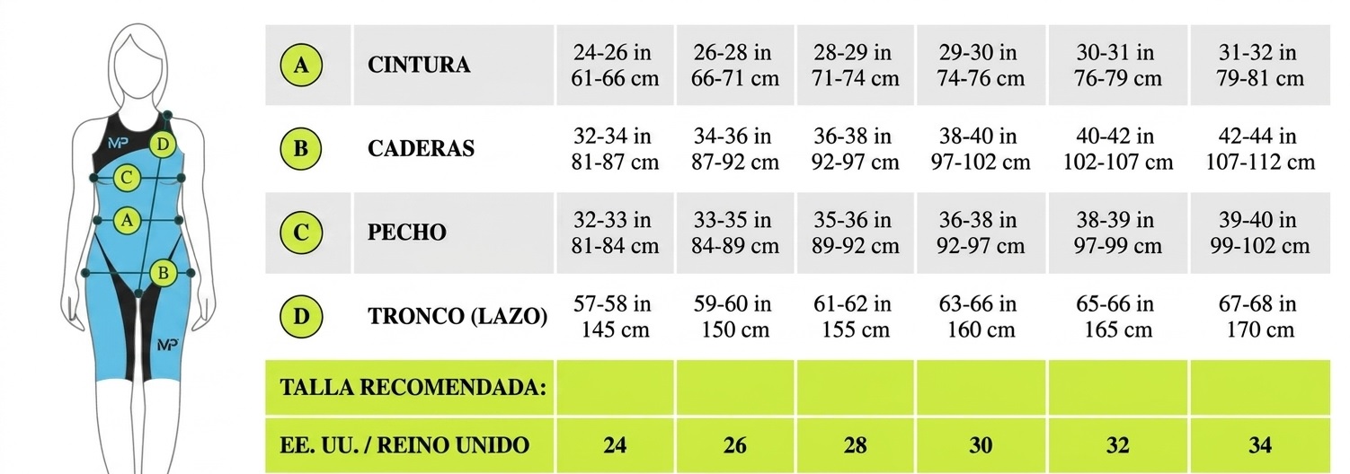 MALLA DAMA COMPETENCIA MICHAEL PHELPS (FINA) - Imagen 8