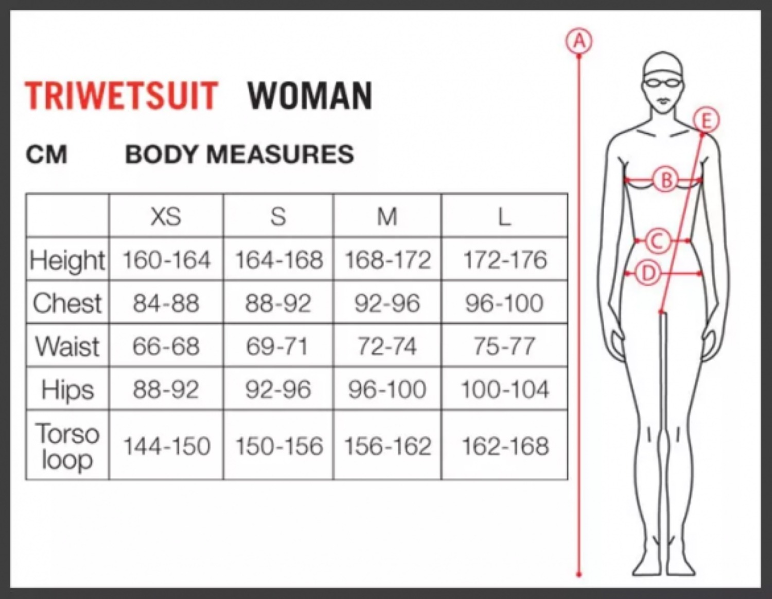 TRAJE NATACIÓN DAMA MOAKI NEOPRENO - Imagen 2