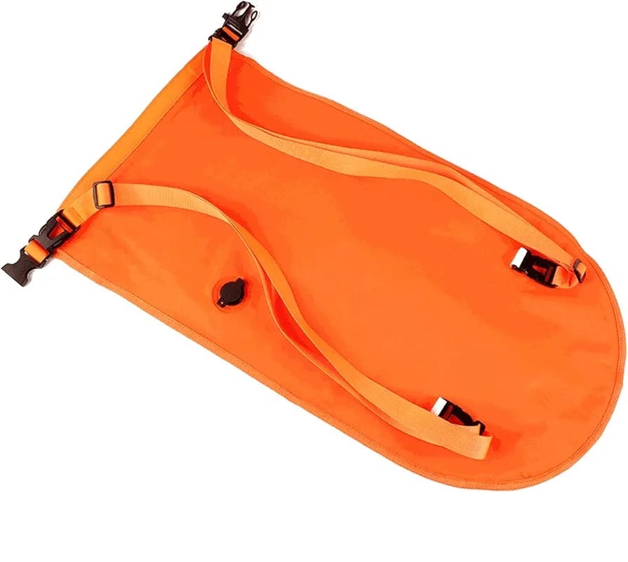 BOYA NATACIÓN AGUAS ABIERTAS MOAKI 28 L - Imagen 6