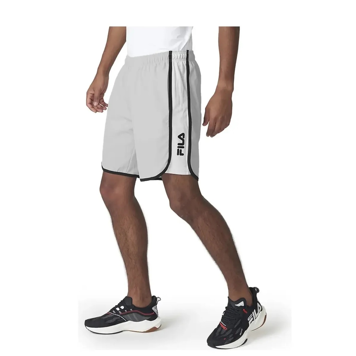 SHORT TENIS/RUNNING HOMBRE FILA SPORT - Imagen 3