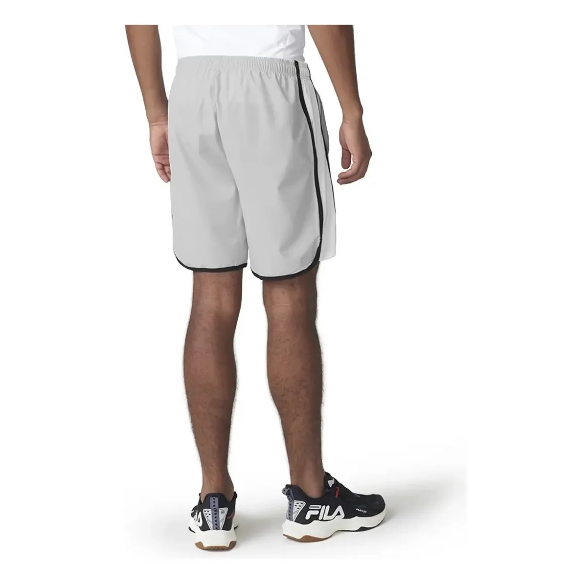 SHORT TENIS/RUNNING HOMBRE FILA SPORT - Imagen 4